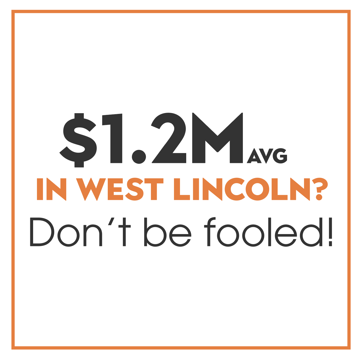 1.2M in West Lincoln